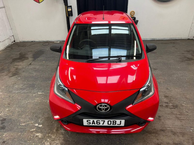 TOYOTA AYGO