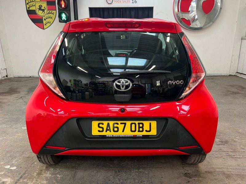 TOYOTA AYGO