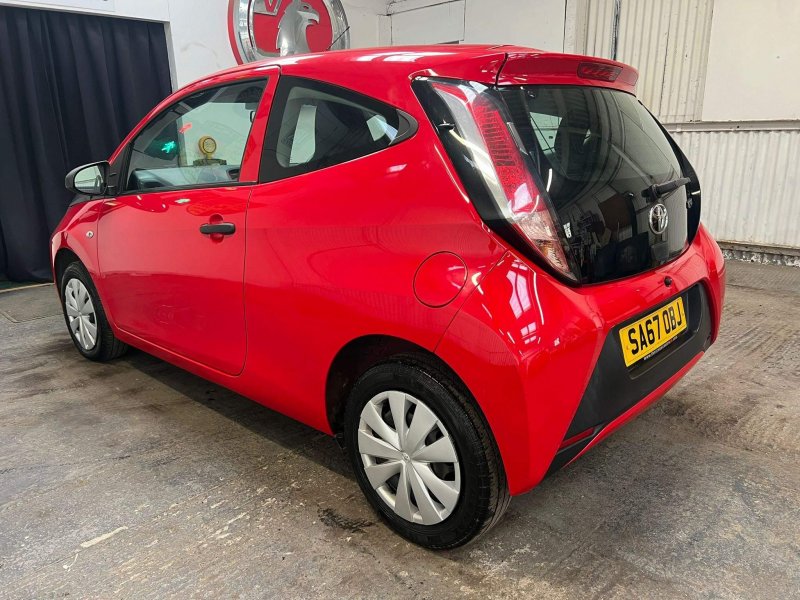TOYOTA AYGO