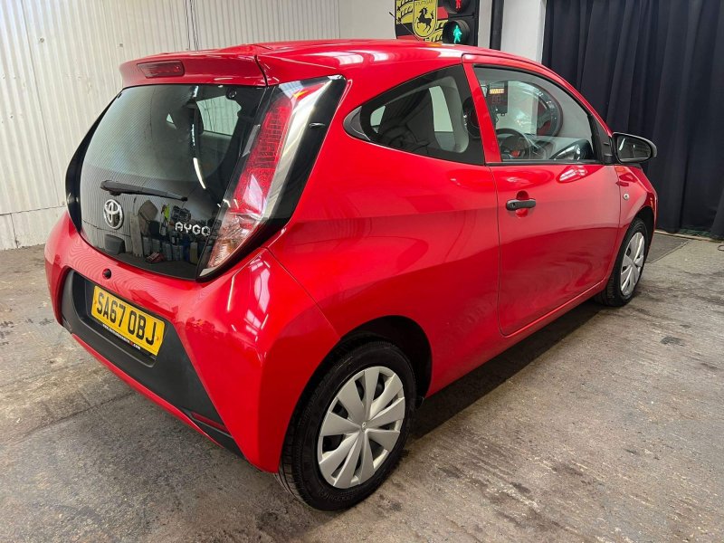 TOYOTA AYGO