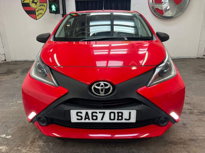 TOYOTA AYGO