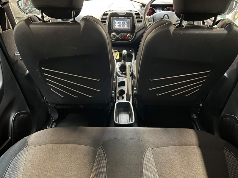 RENAULT CAPTUR