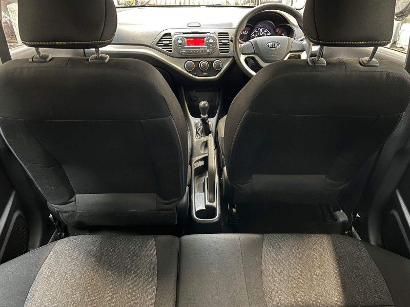 KIA PICANTO