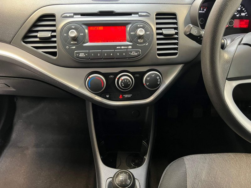 KIA PICANTO