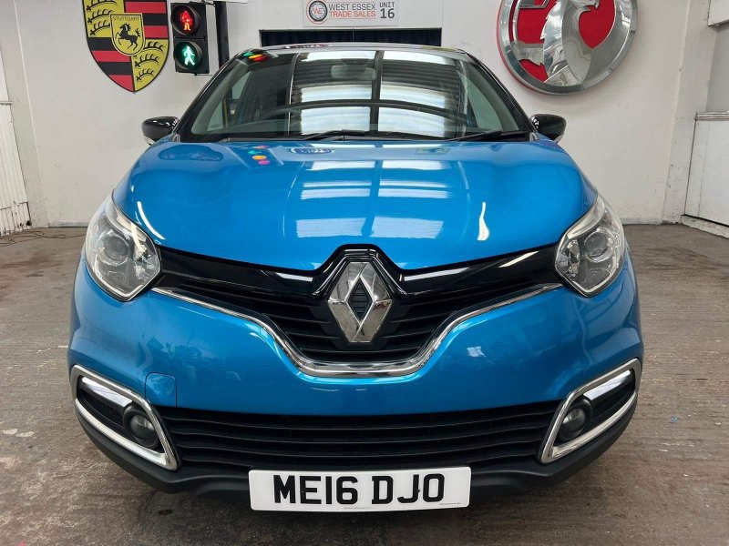 RENAULT CAPTUR
