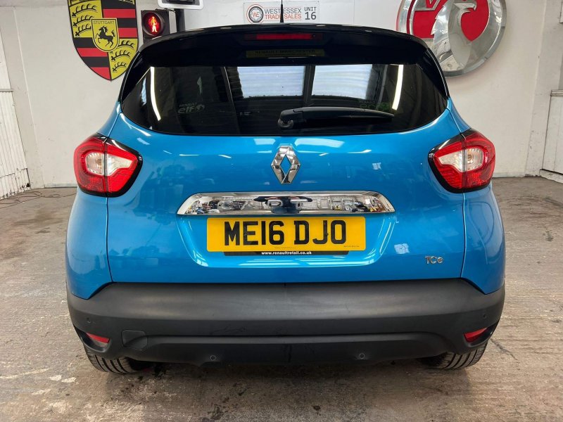 RENAULT CAPTUR