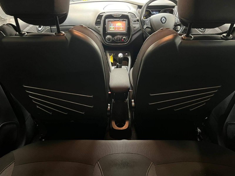 RENAULT CAPTUR