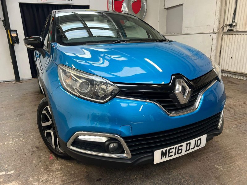 RENAULT CAPTUR