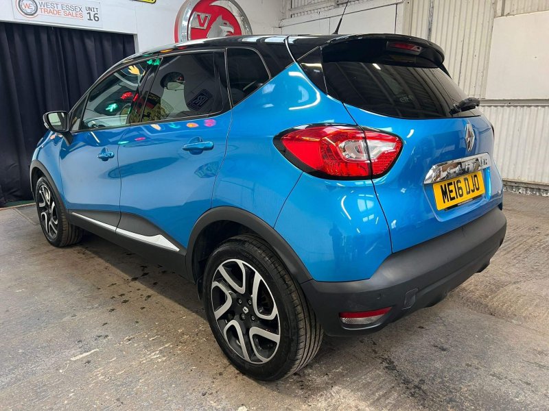 RENAULT CAPTUR