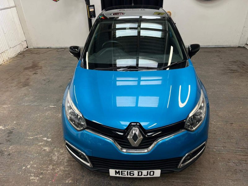 RENAULT CAPTUR