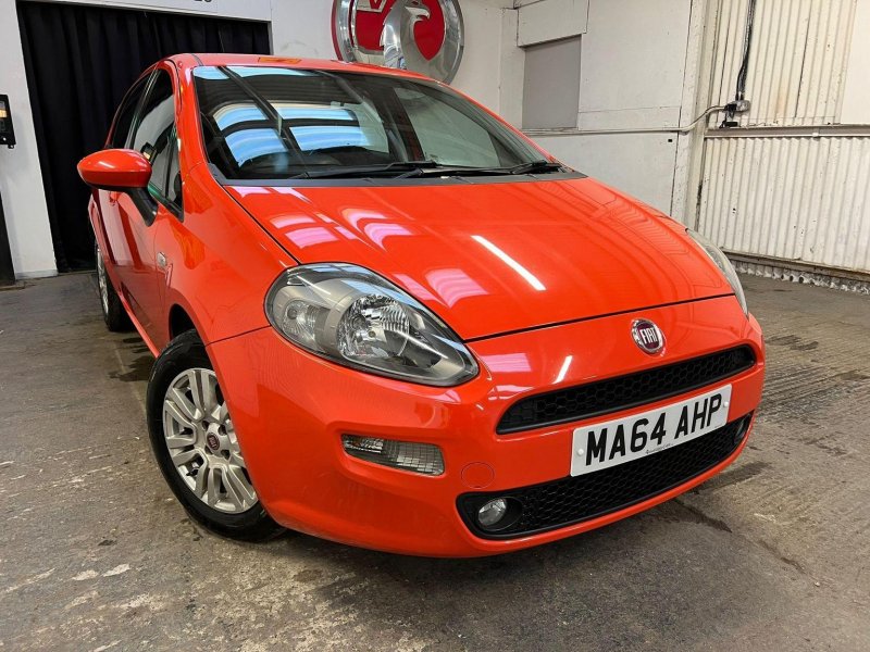 FIAT PUNTO