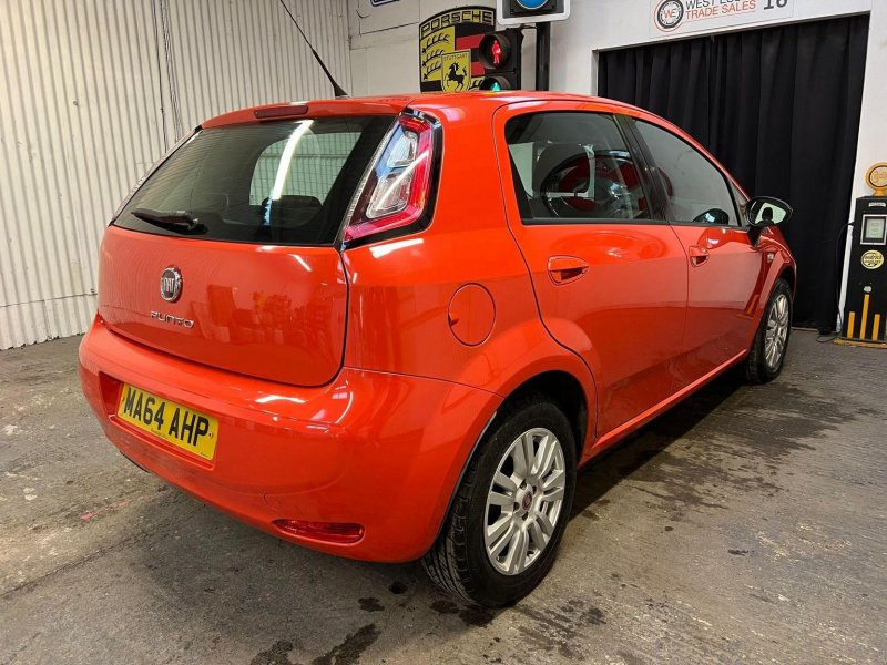 FIAT PUNTO