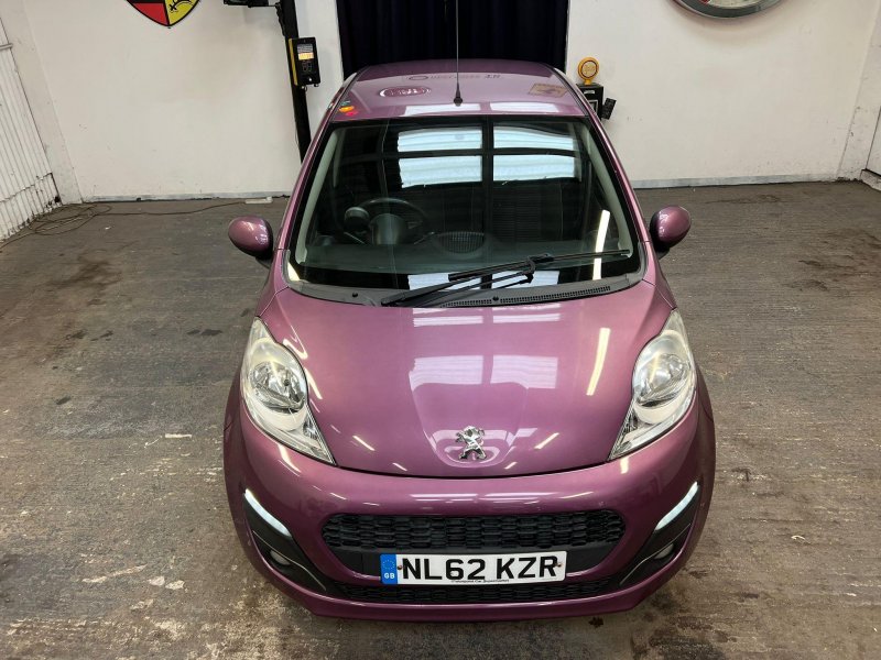 PEUGEOT 107