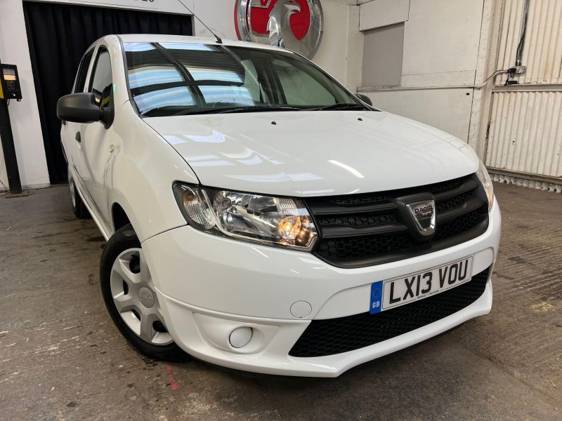 DACIA SANDERO
