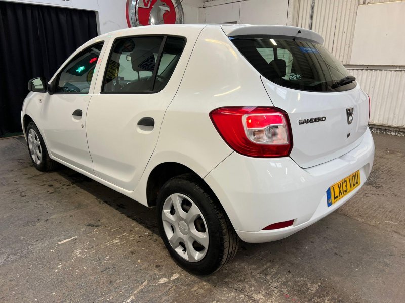 DACIA SANDERO