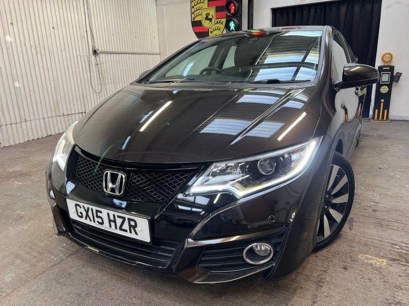 HONDA CIVIC