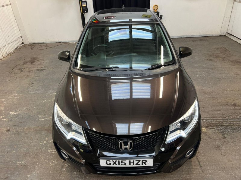 HONDA CIVIC