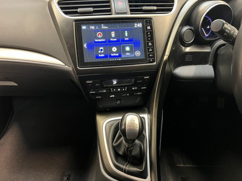 HONDA CIVIC