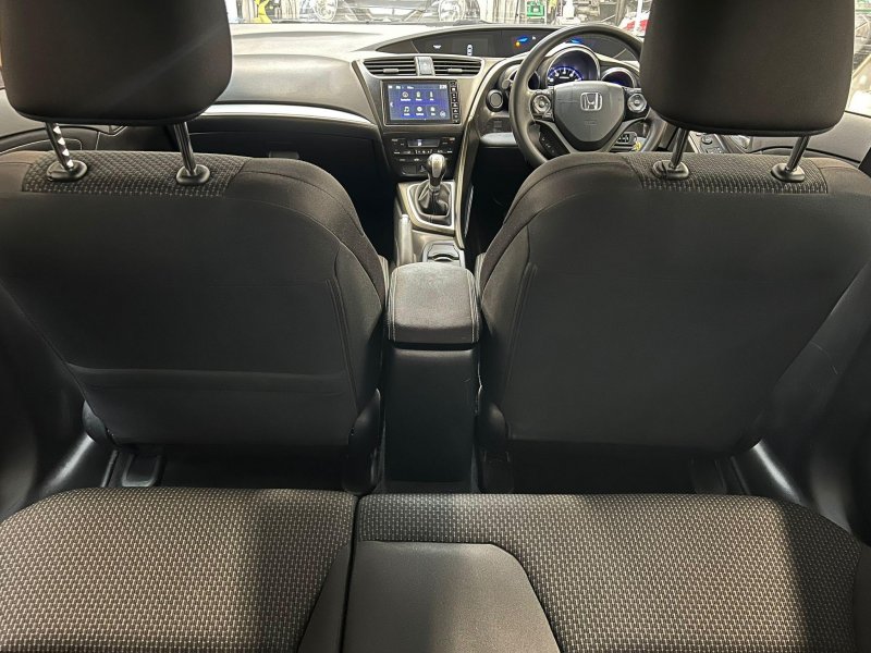 HONDA CIVIC