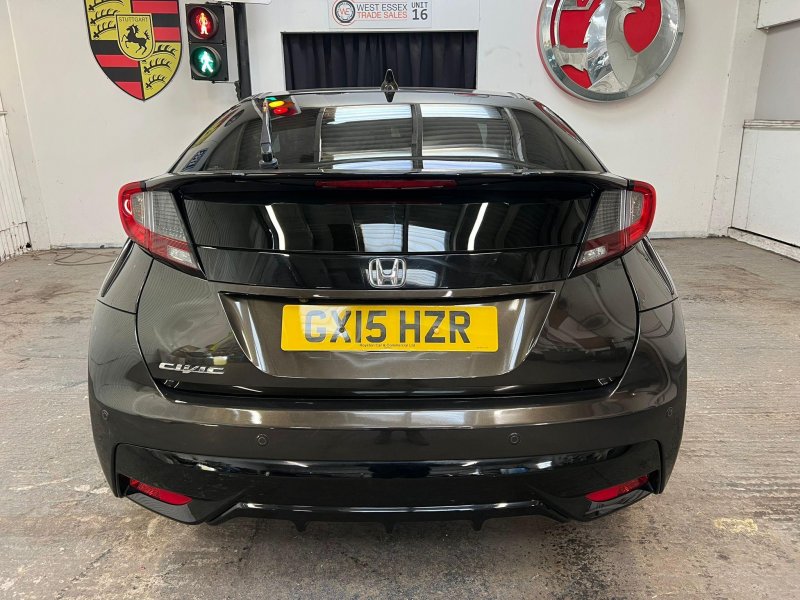 HONDA CIVIC