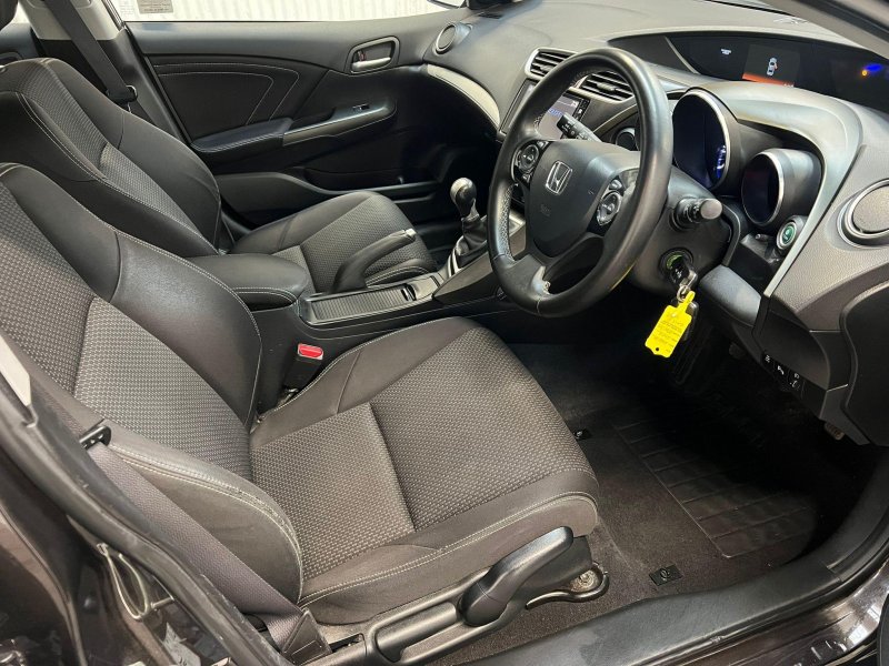 HONDA CIVIC