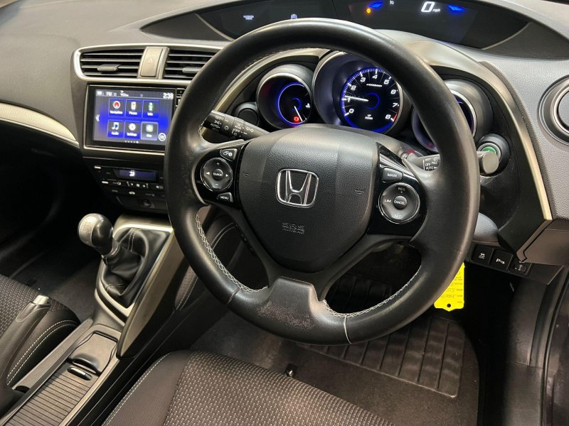 HONDA CIVIC
