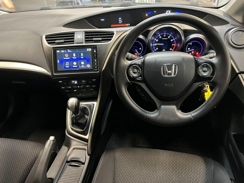 HONDA CIVIC
