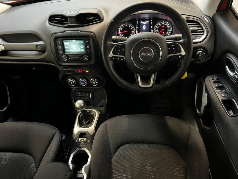 JEEP RENEGADE