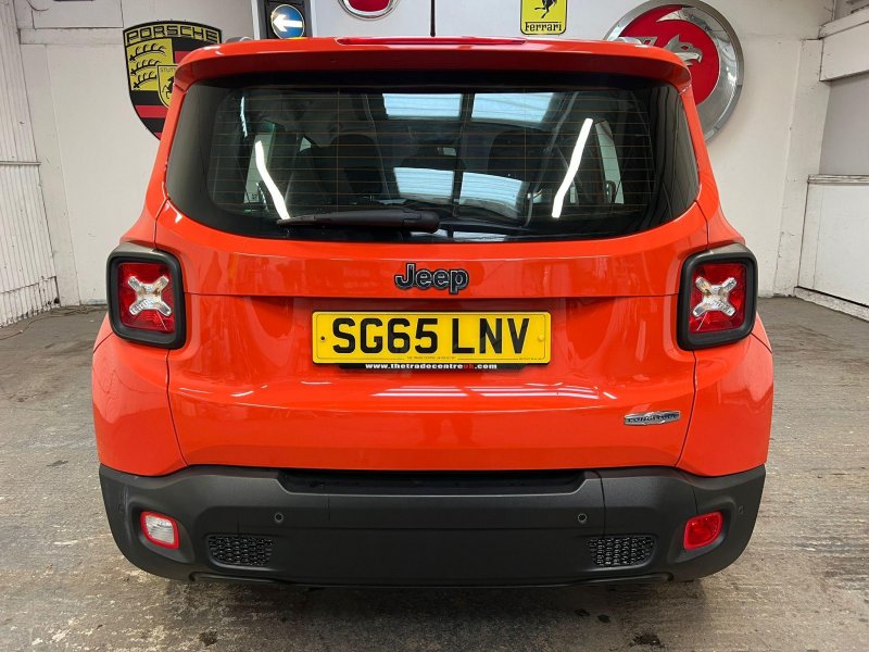 JEEP RENEGADE