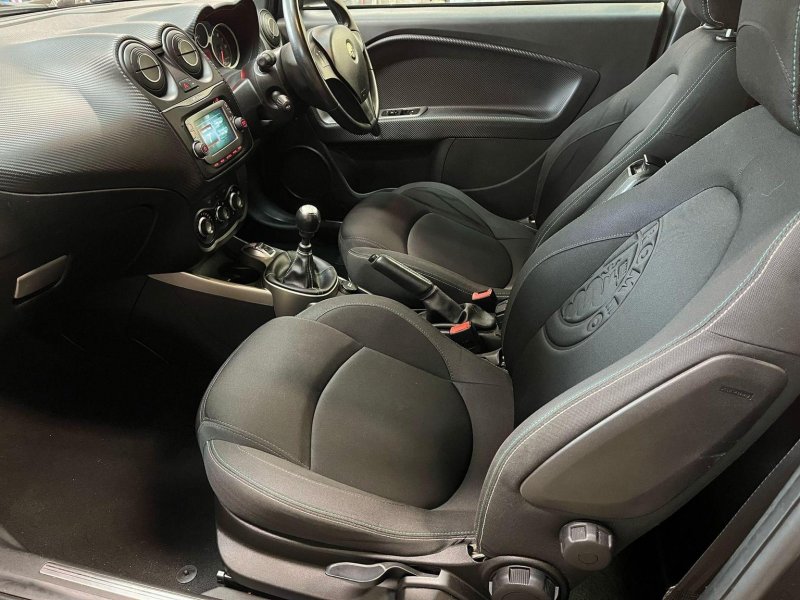 ALFA ROMEO MITO