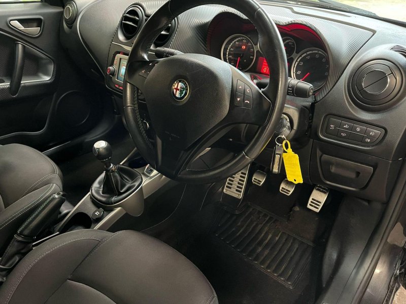 ALFA ROMEO MITO
