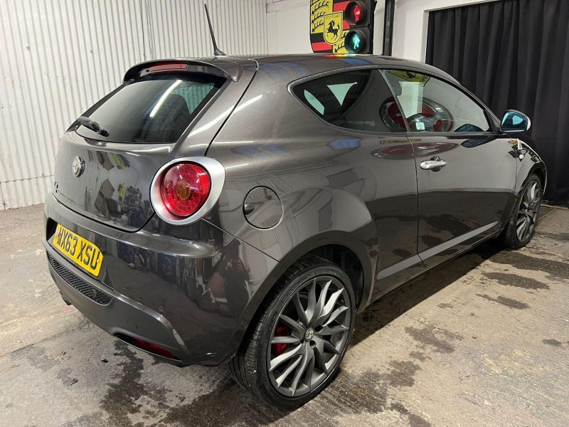 ALFA ROMEO MITO