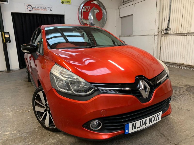 RENAULT CLIO