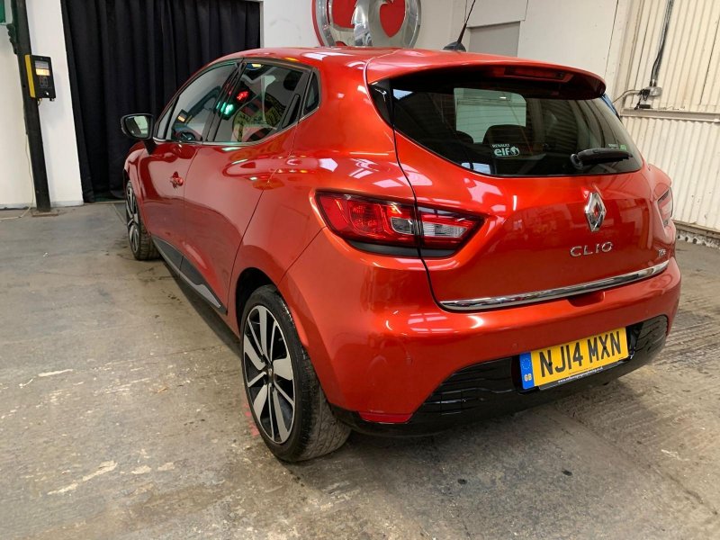 RENAULT CLIO