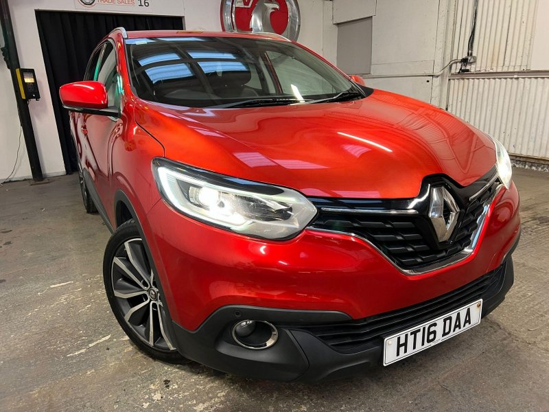 RENAULT KADJAR