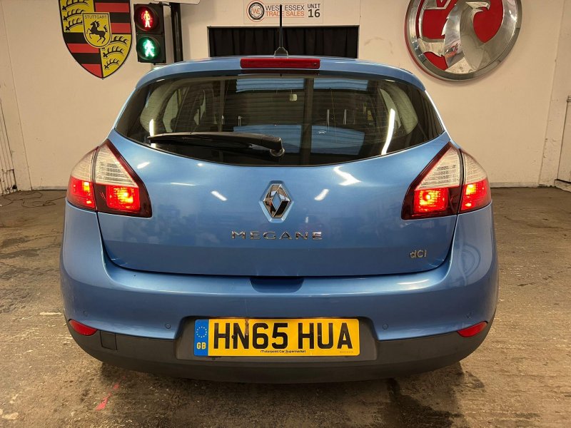 RENAULT MEGANE