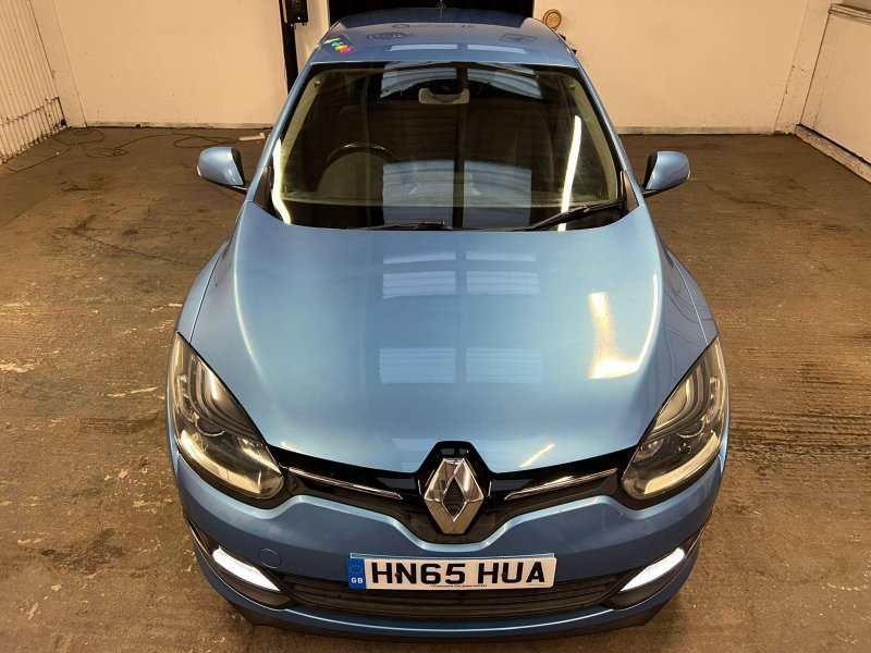 RENAULT MEGANE