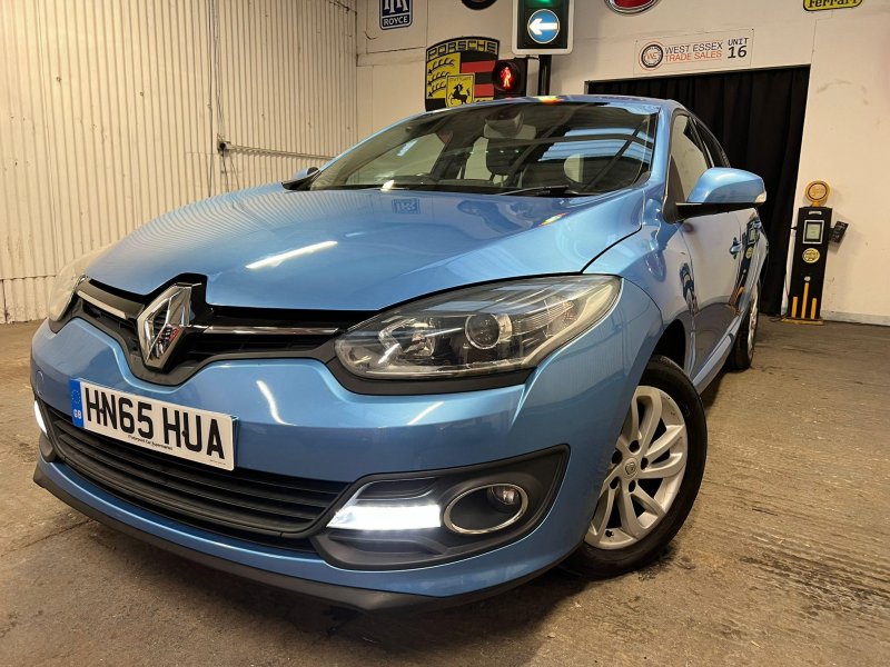 RENAULT MEGANE