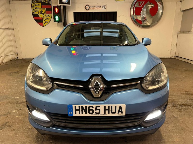 RENAULT MEGANE