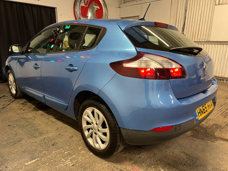 RENAULT MEGANE