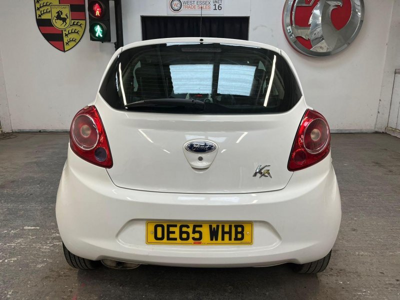 FORD KA