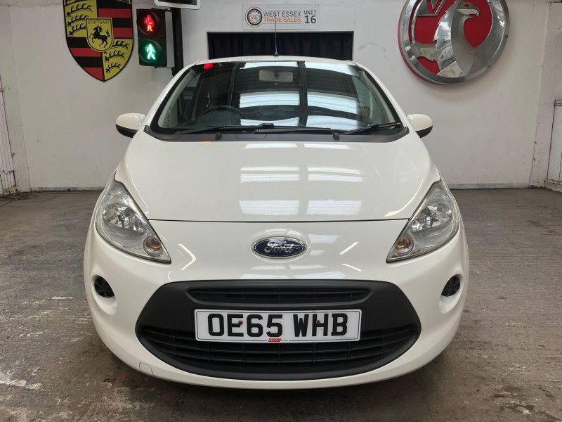 FORD KA