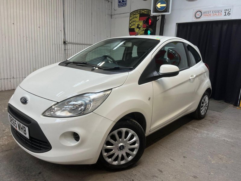 FORD KA