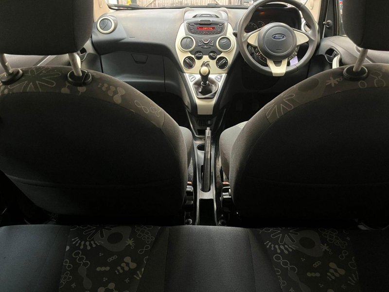 FORD KA
