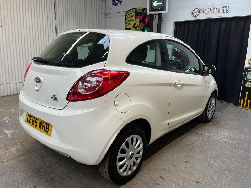 FORD KA