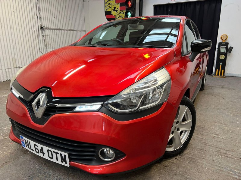 RENAULT CLIO