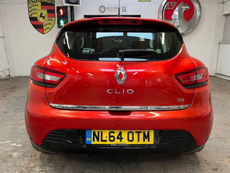 RENAULT CLIO