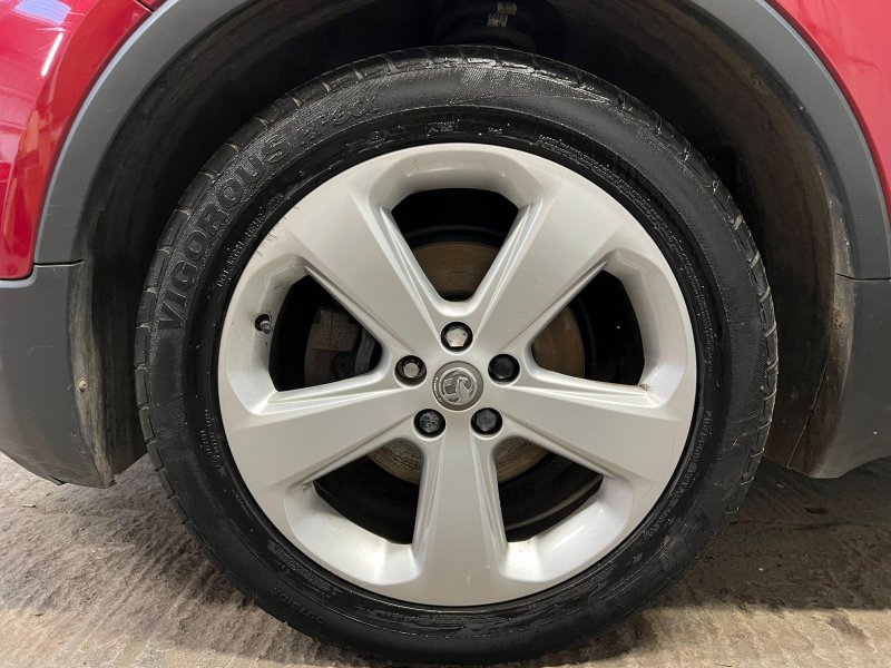 VAUXHALL MOKKA