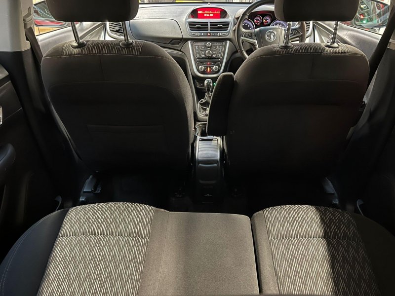 VAUXHALL MOKKA