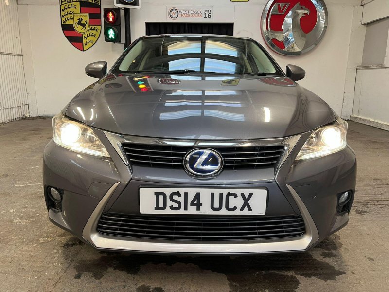 LEXUS CT